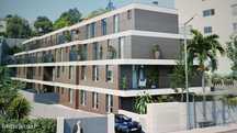 Apartamento T3 em Santo António de 115,00 m2