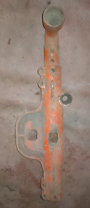 Борона зубова маленька райборінка