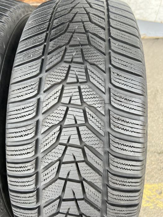 Резина зимова 265 65 r17 hankook