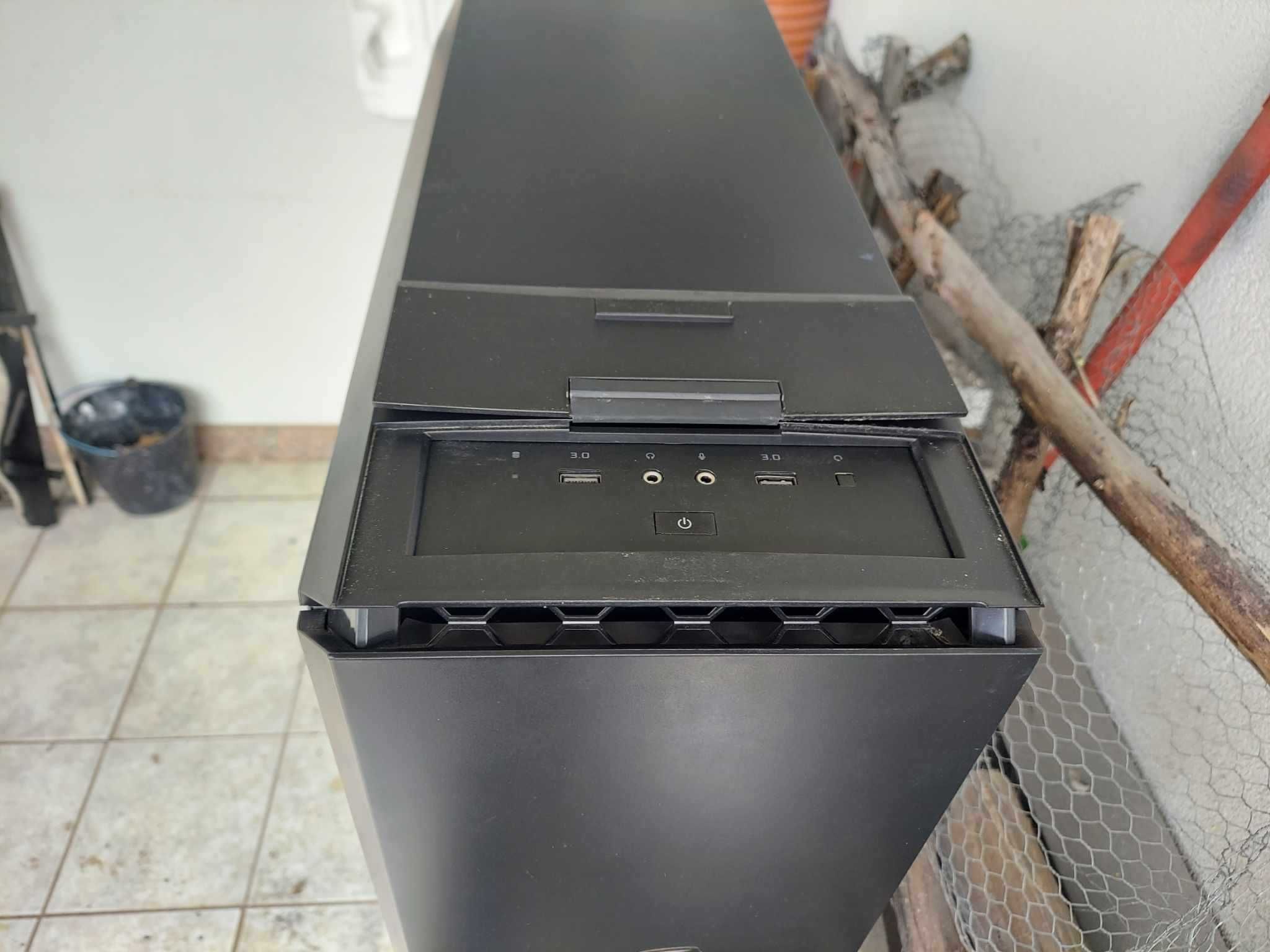 Cooler Master MasterCase MC600P