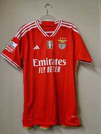 Camisola SL Benfica 23/24 Badge Campeão