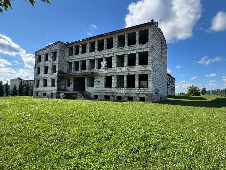 Atrakcyjna nieruchomość dla inwestora wynajmę HALA magazyn hotel SALA