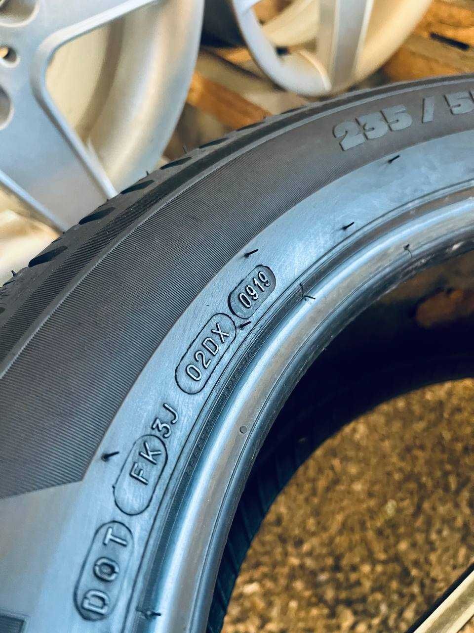 Шини Резина Всесезонні 19Рік 235 55 18 Michelin Latitude Tour HP 4шт