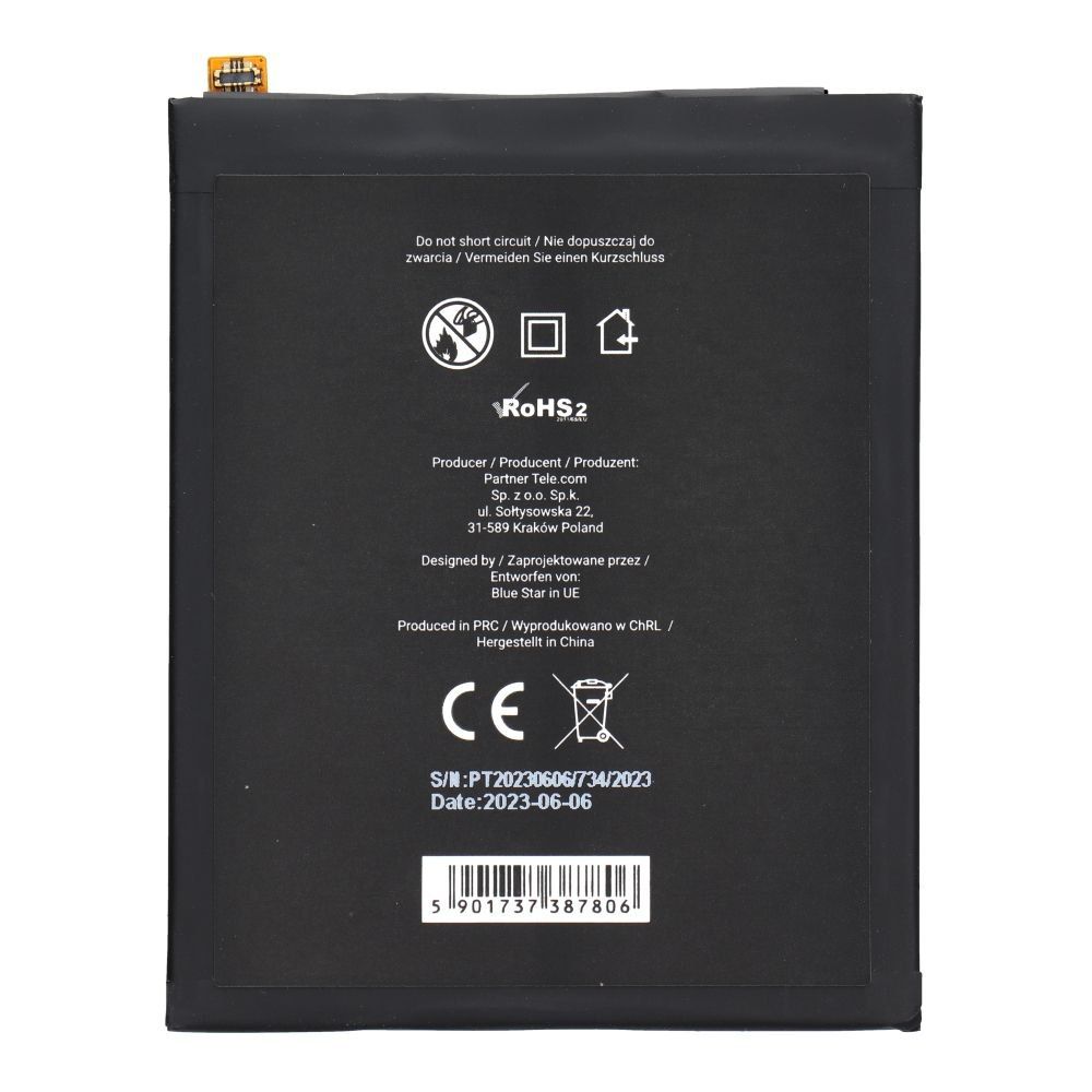 BLUE STAR PREMIUM bateria do HUAWEI P9 / P9 Lite / P8 Lite / P10 Lite