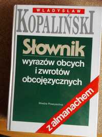 Słownik wyrazów obcych