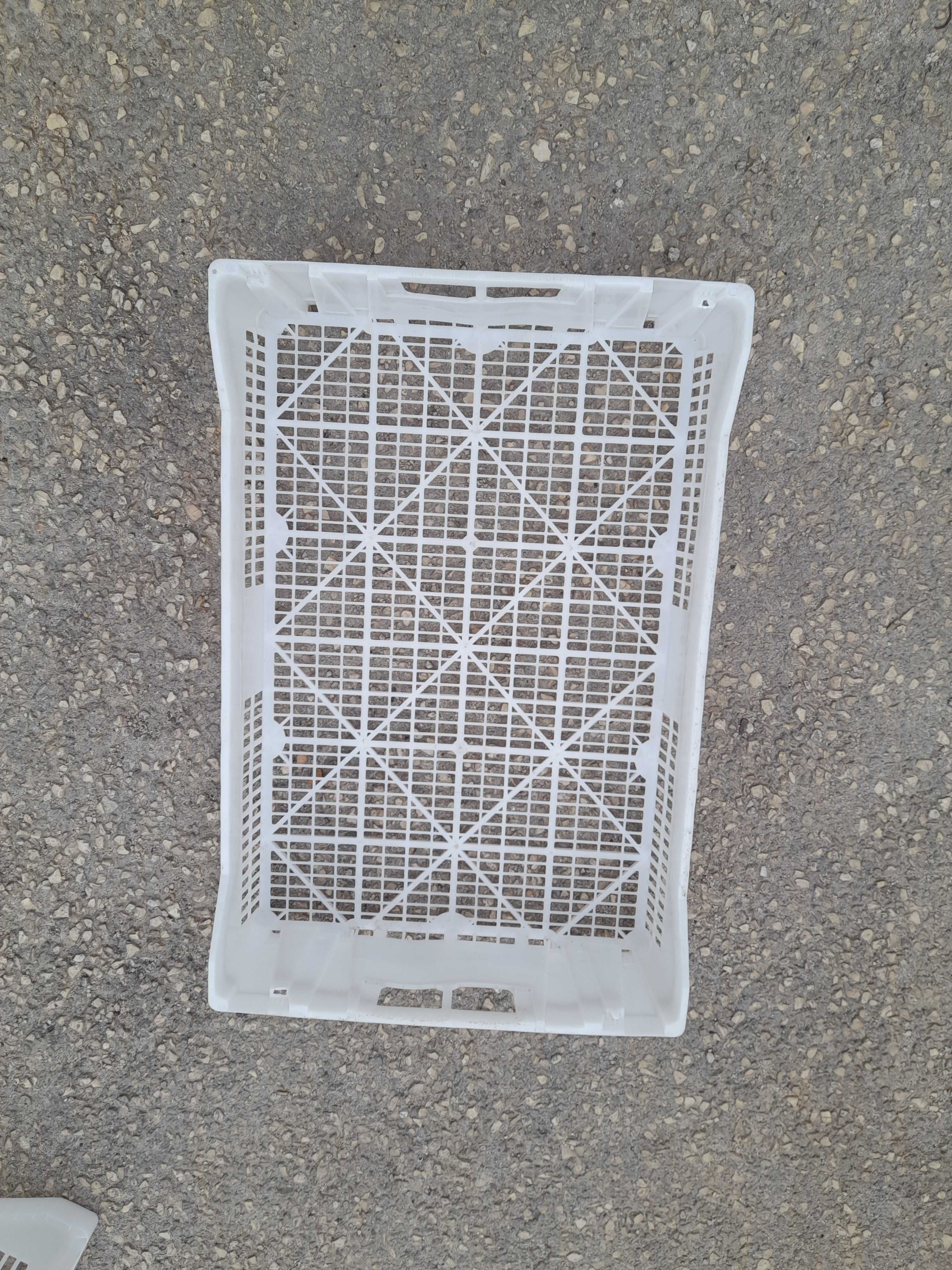Cestos de Plástico Encastraveis