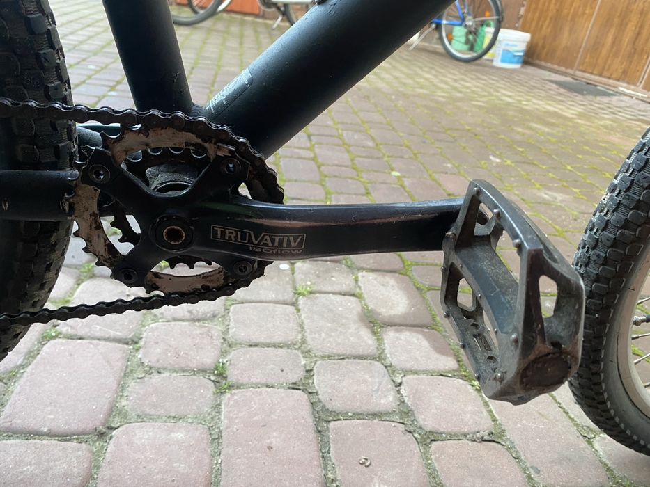 Rower Giant stp (dirt,street,stunt,bmx)