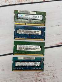 Оперативная память (ОЗУ) для ноутбука SO-DIMM DDR3 1-2GB 1333/1600