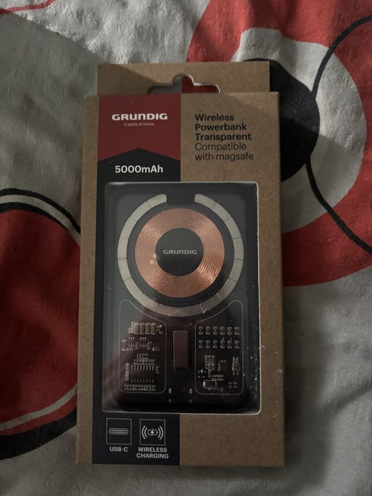 Powerbank nowy iphone