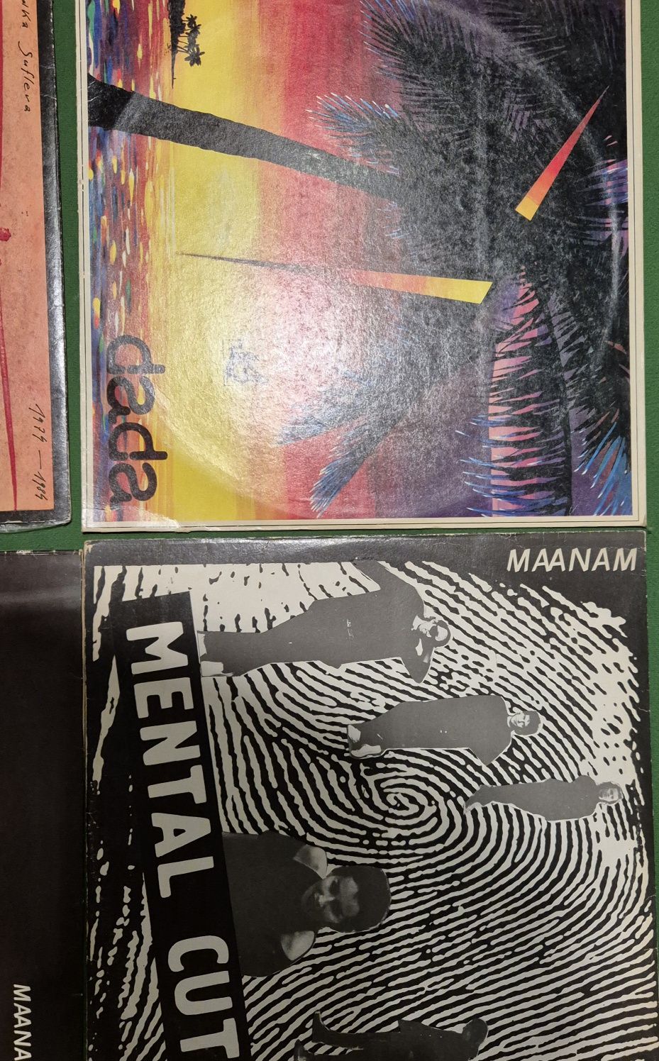 Maanam , Budka Suflera, Data,  Perfect,  Izrael