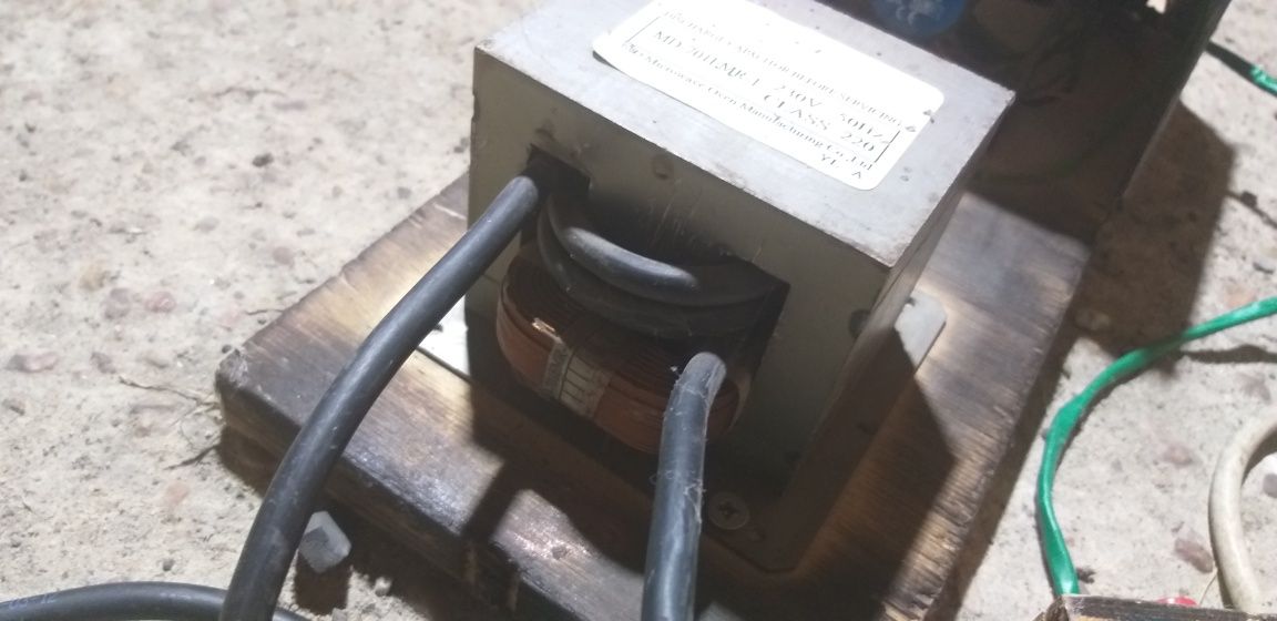 Zgrzewarka ogniw 18650 itp
