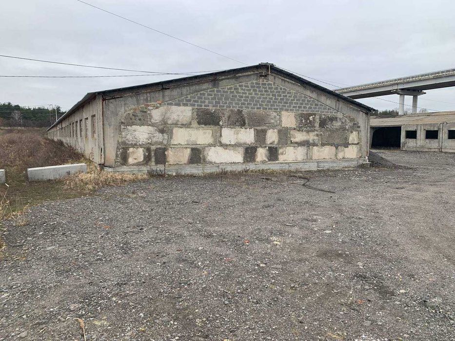 Аренда под склад или производство в районе Алексеевки от 500м2.