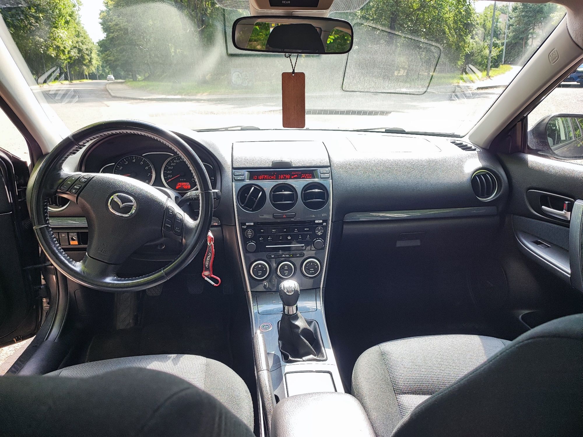Mazda 6 LPG klima bez rdzy doinwestowana
