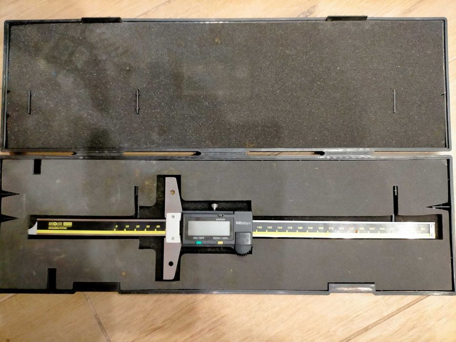 Głębokościomierz Mitutoyo VDS-30AX