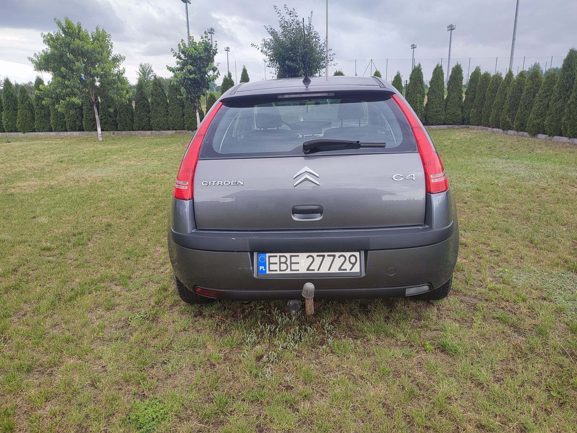 Citroen C4 1.6 HDi 2009r
