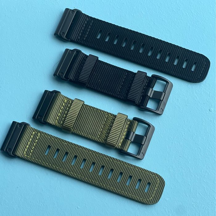 Нейлоновий ремінець Garmin QuickFit 22 26мм ремешок, браслет