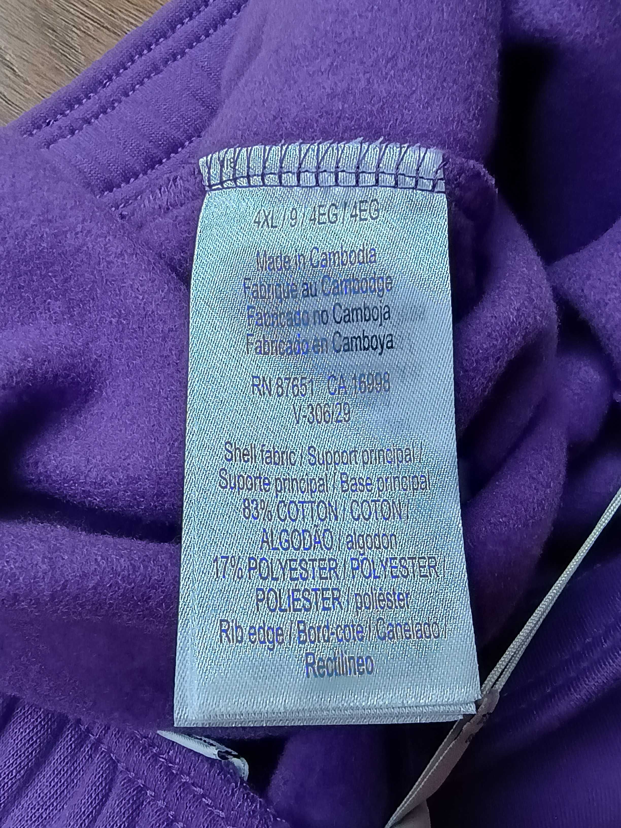 Lacoste Nowe z metką męskie spodnie dresowe Sport Fleece XH5528