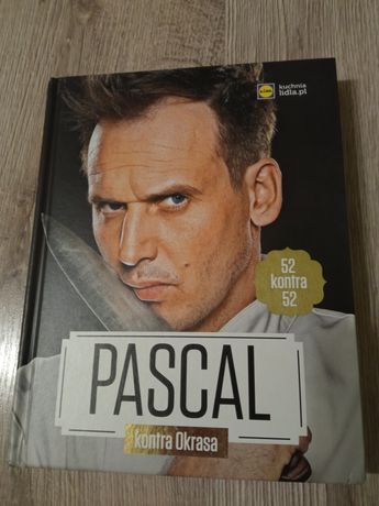 Okrasa kontra Pascal. Pascal kontra Okrasa.