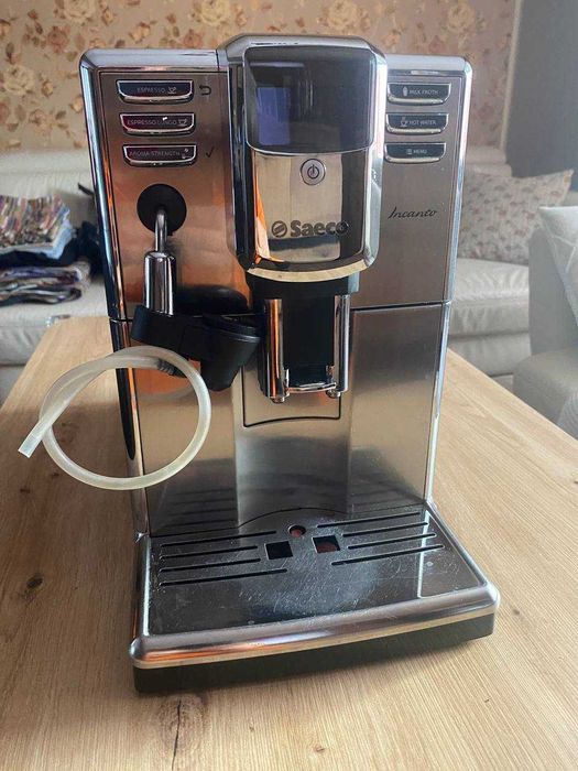 Кавомашина/Кофемашина Saeco Incanto |Cappuccino|Latte|Espresso|