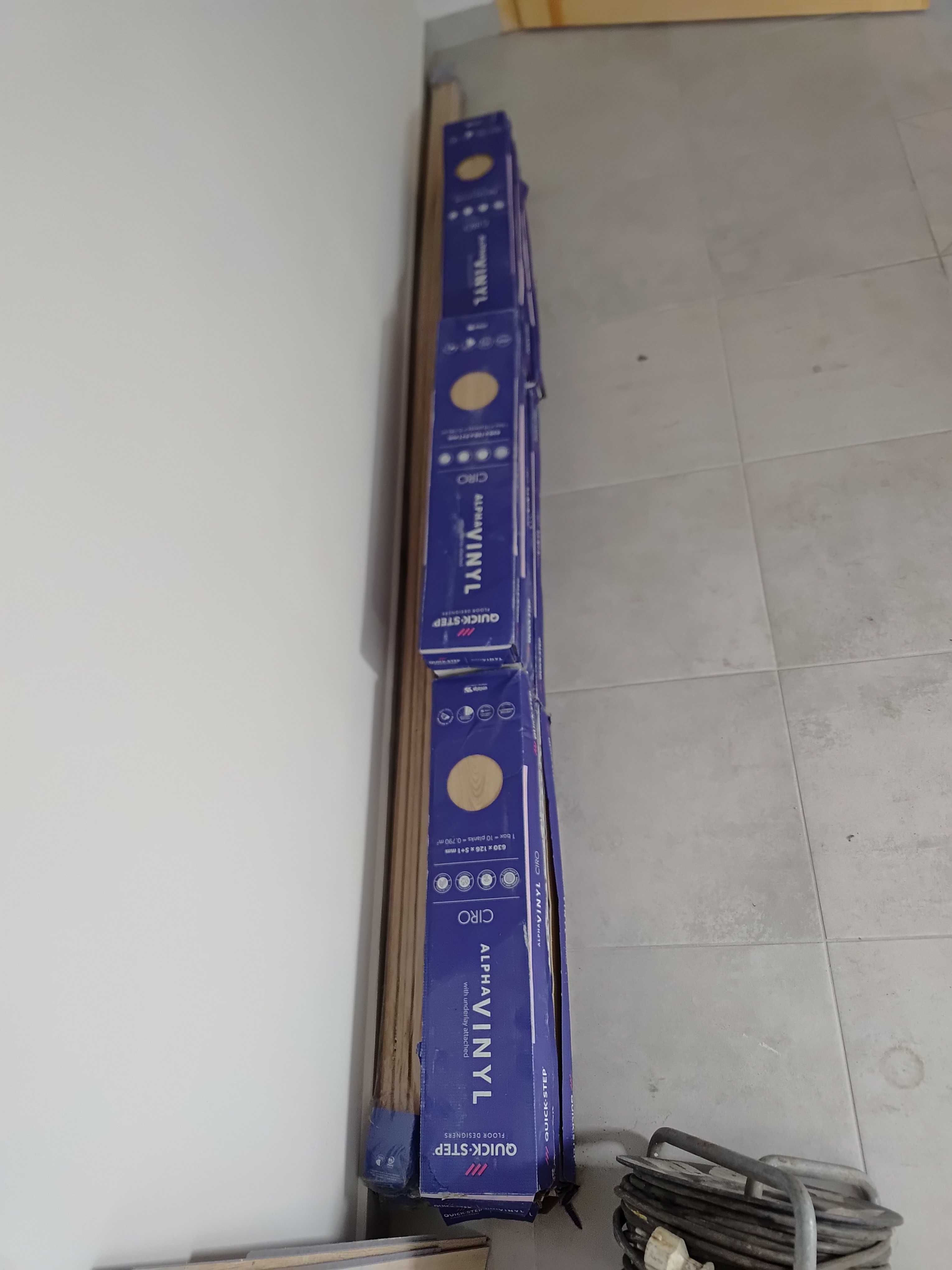 Panele winylowe Alpha