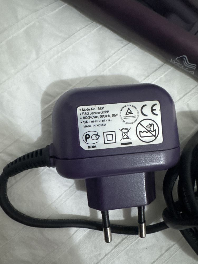 Alisador Wella MS1