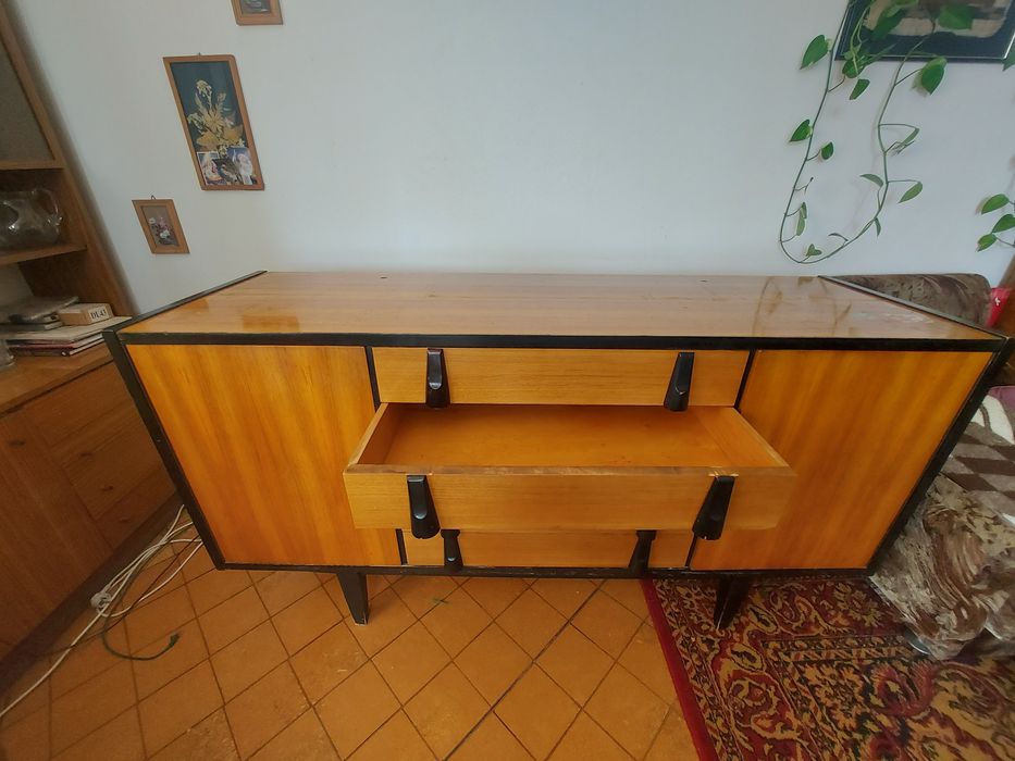 Meble Vintage lata 60 - zestaw