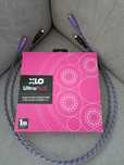 XLO Ultra Plus UP1A-1M_Interkonekty RCA
