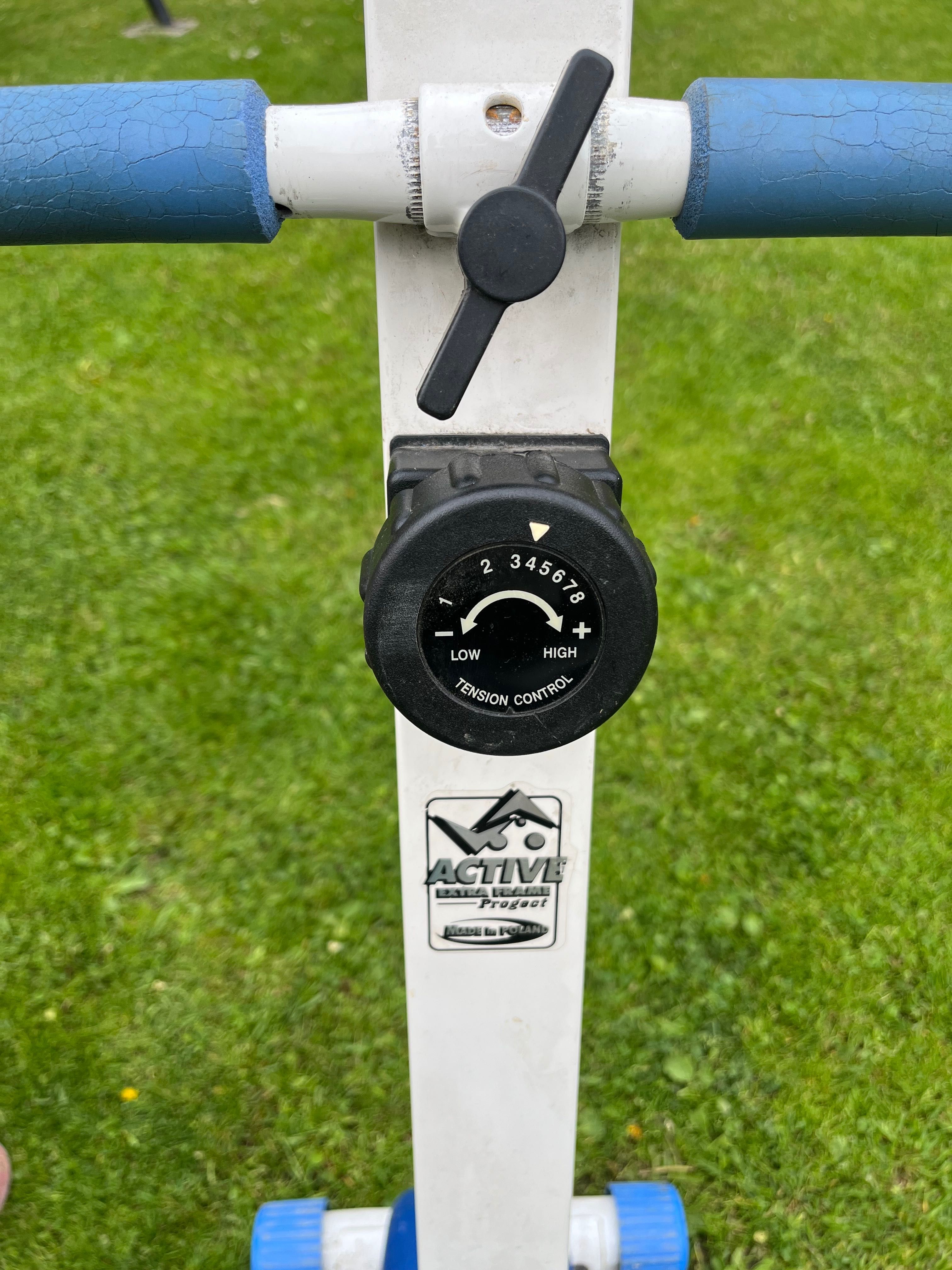 Rowerek stacjonarny Active