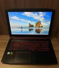 Acer Nitro i5-7300HQ 4ядра/16gb ddr4/gtx 1050 TI/256gb ssd+1TB/Full HD