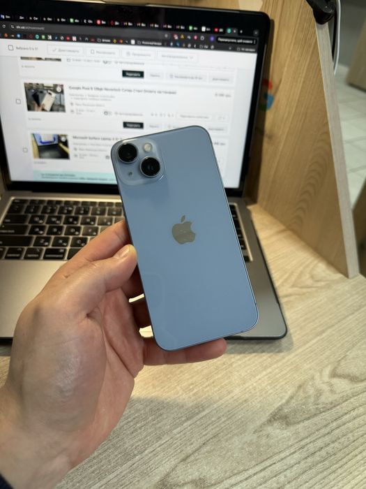 Iphone 14 128gb Neverlock Батарея 100% Хороший Стан! Оплата Частинами!