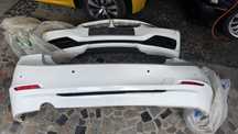 Para-choques e embaladeiras bmw f30