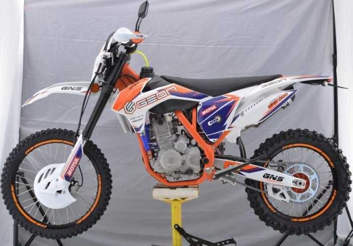 Мотоцикл GEON DAKAR GNS 300 (4V) 5 Передач