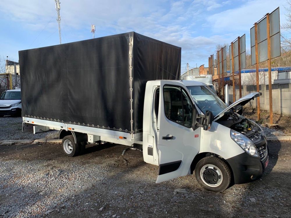 Продам Renault Master 2018