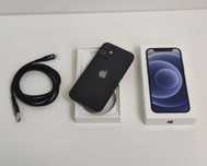 IPhone 12 Mini 128GB, kolor Czarny