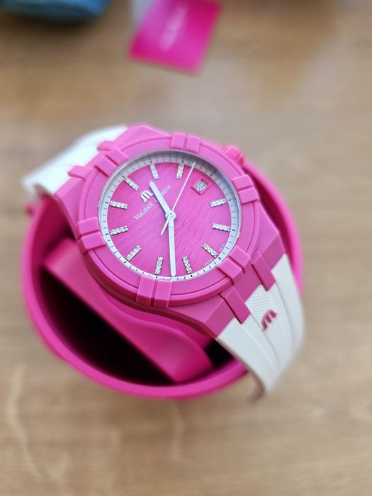 Maurice Lacroix Aikon Tide z diamencikami