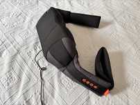 Cinto de massagens Decathlon