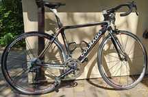 rower szosowy COLNAGO M10, rama 52s, karbon