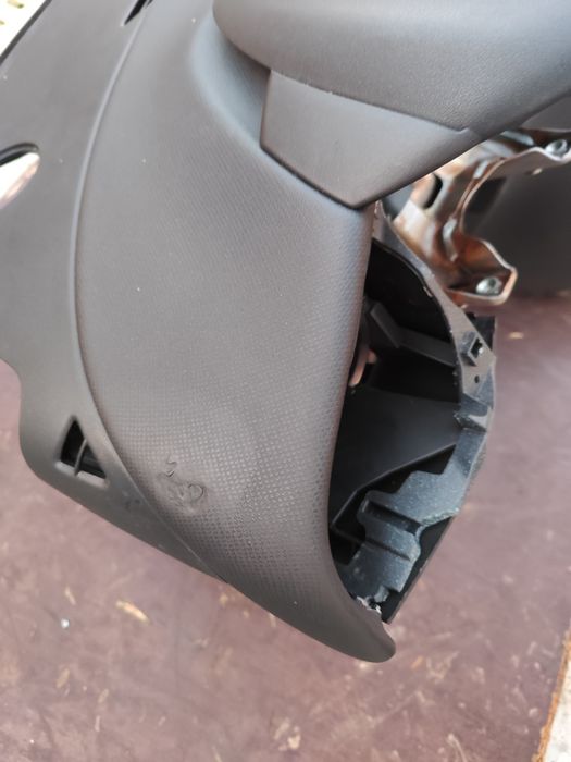 Deska Rozdzielcza Citroen C3 II 2015 rok