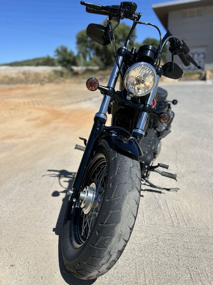 Harley Davidson Forty Eigth 1200cc
