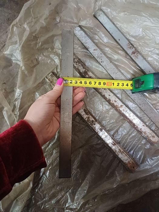 Ножі для рубанка