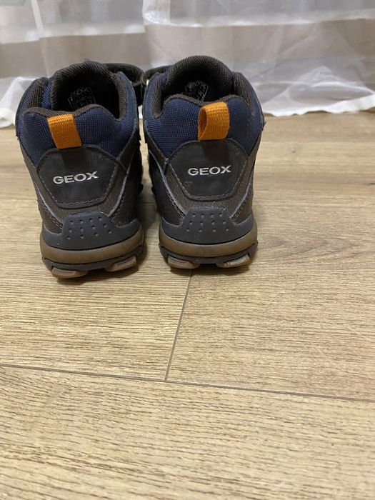 Дитячі  черевики утеплені Geox Buller 31 р.