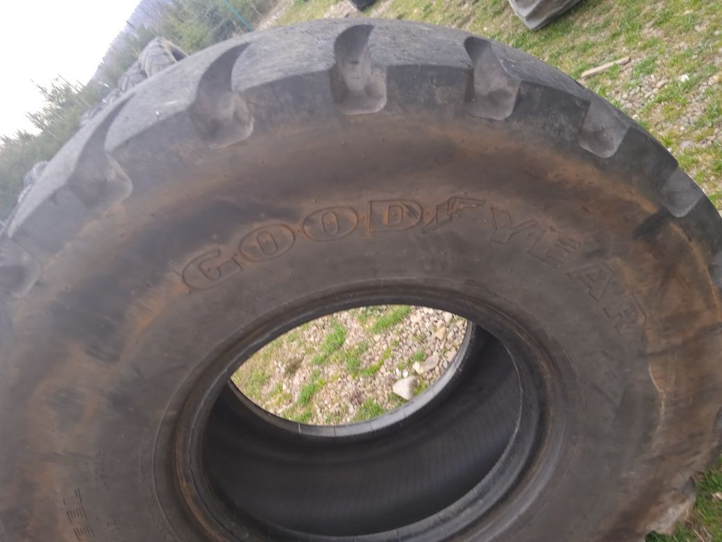 Opona 20.5R25 Goodyear Unisteel Radial 80%