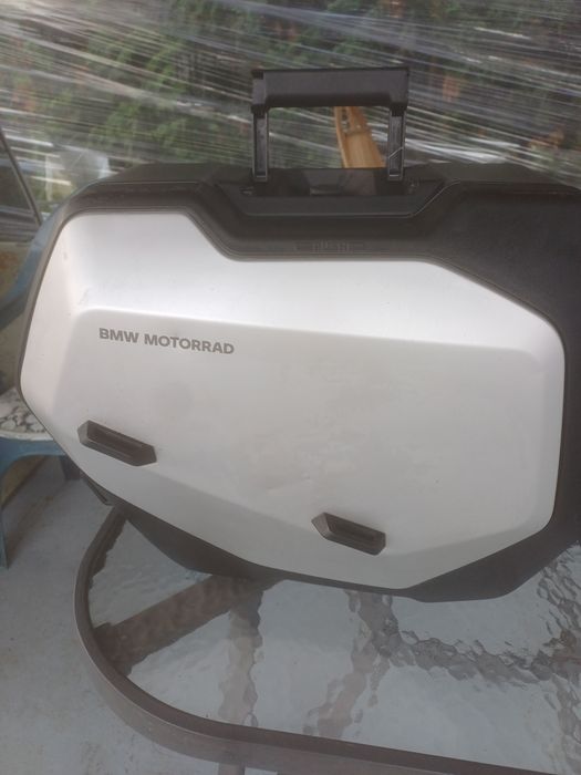 Kufry bmw gs 1300 vario