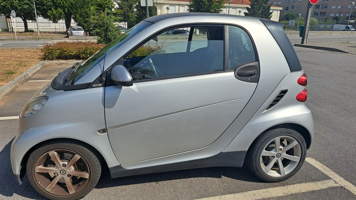 Smart Fortwo Coupe Cdi