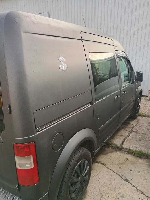 Ford Connect 1.8 tdci 2003 потребує ремонту ТНВД