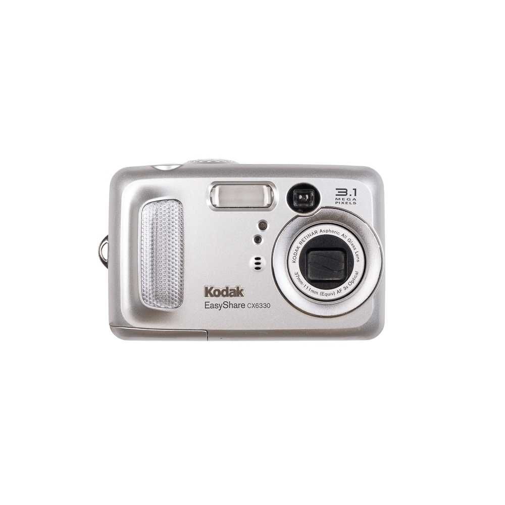 Aparat kompaktowy Kodak EasyShere CX6330