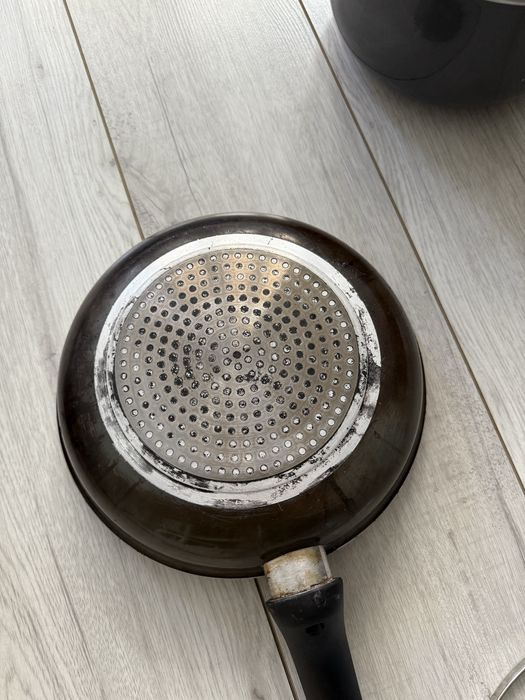 Zestaw garnków i patelni Emalia Olkusz