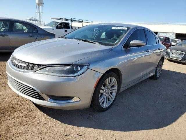 Chrysler 200 Limited 2015 року випуску