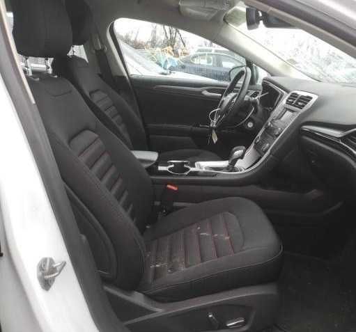 Airbag подушка шторка ремень Ford Fusion mk5 Разборка Запчасти Шрот