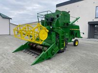 комбайн John Deere 925